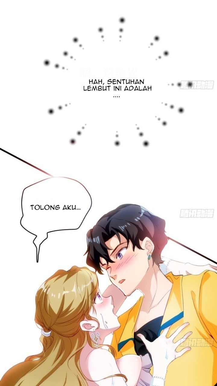 God-Level Takeout Man chapter 8 halaman 4