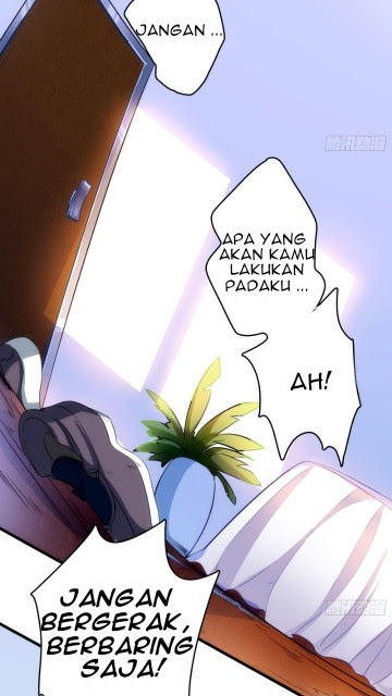 God-Level Takeout Man chapter 8 halaman 7