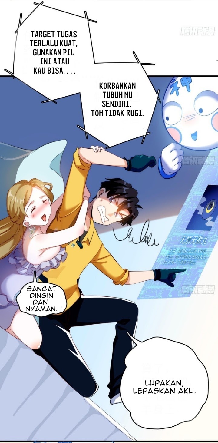 God-Level Takeout Man chapter 8 halaman 12