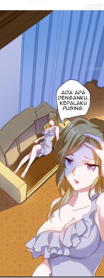 God-Level Takeout Man chapter 8 halaman 14
