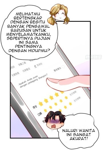 God-Level Takeout Man chapter 8 halaman 19