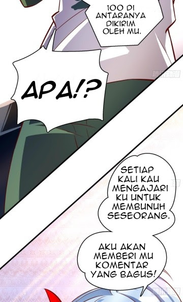 God-Level Takeout Man chapter 8 halaman 27