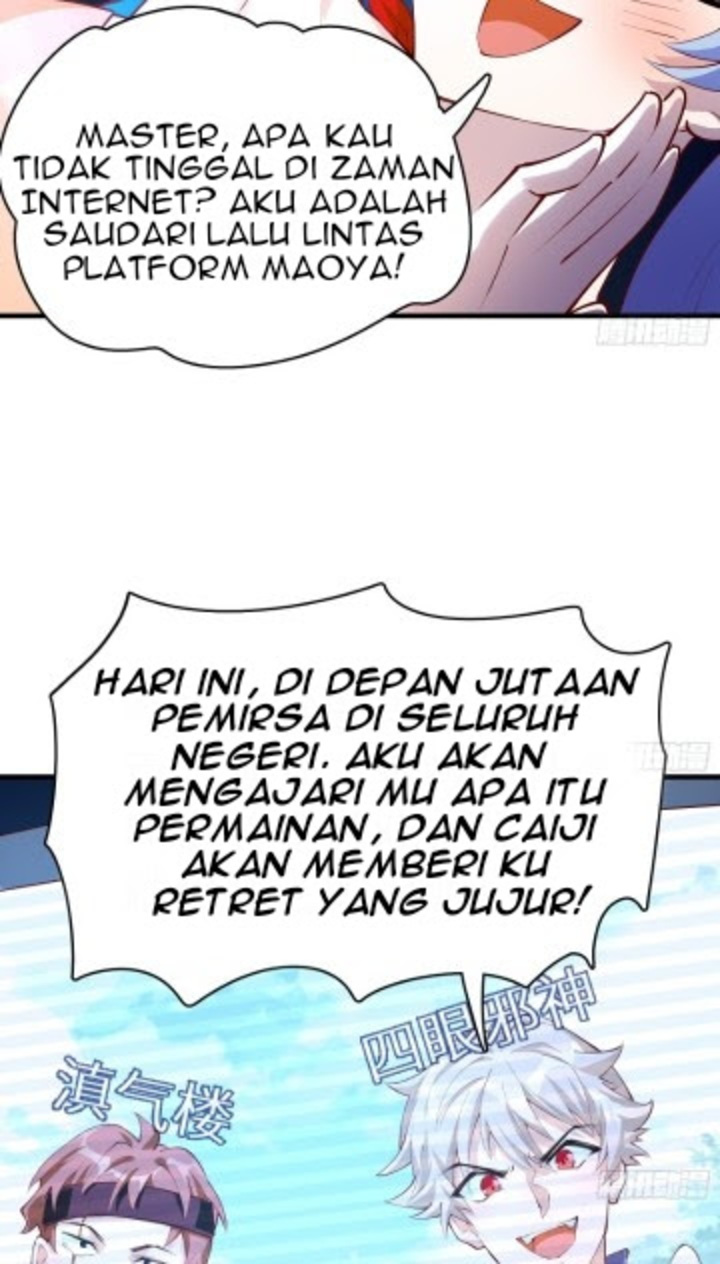 God-Level Takeout Man Bab 9 halaman 7