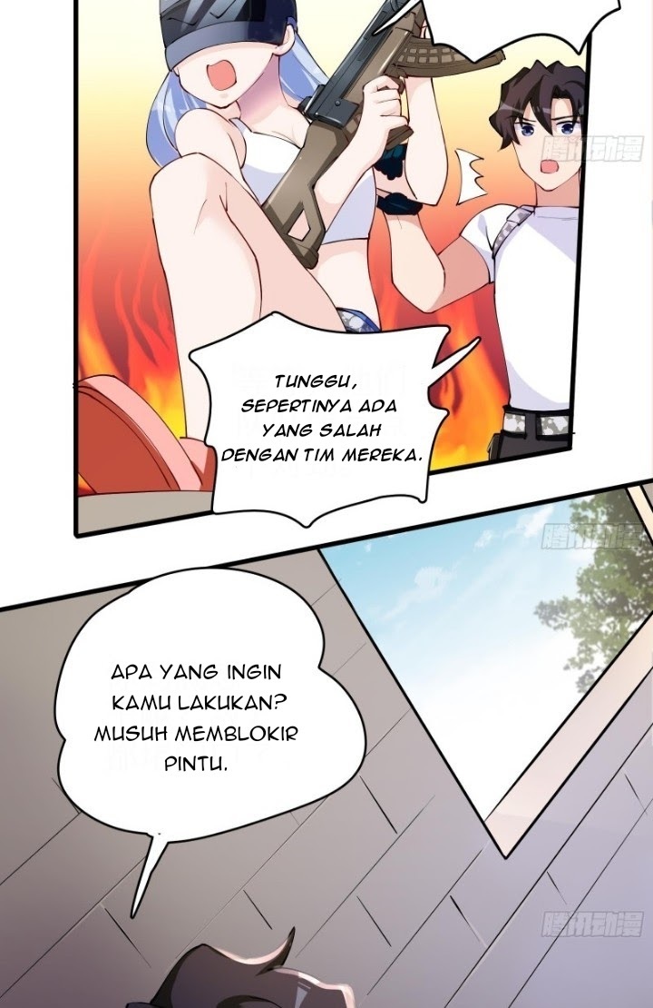 God-Level Takeout Man Bab 9 halaman 23