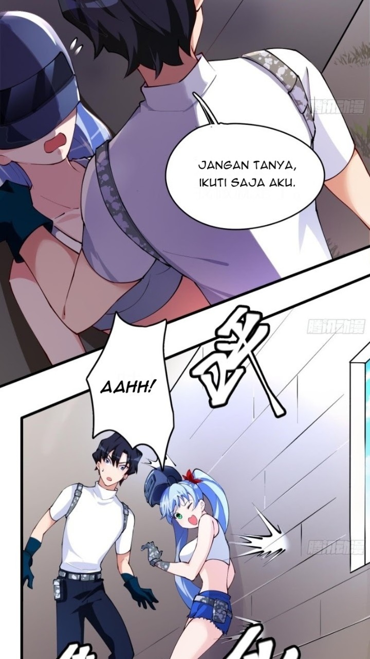 God-Level Takeout Man Bab 9 halaman 24