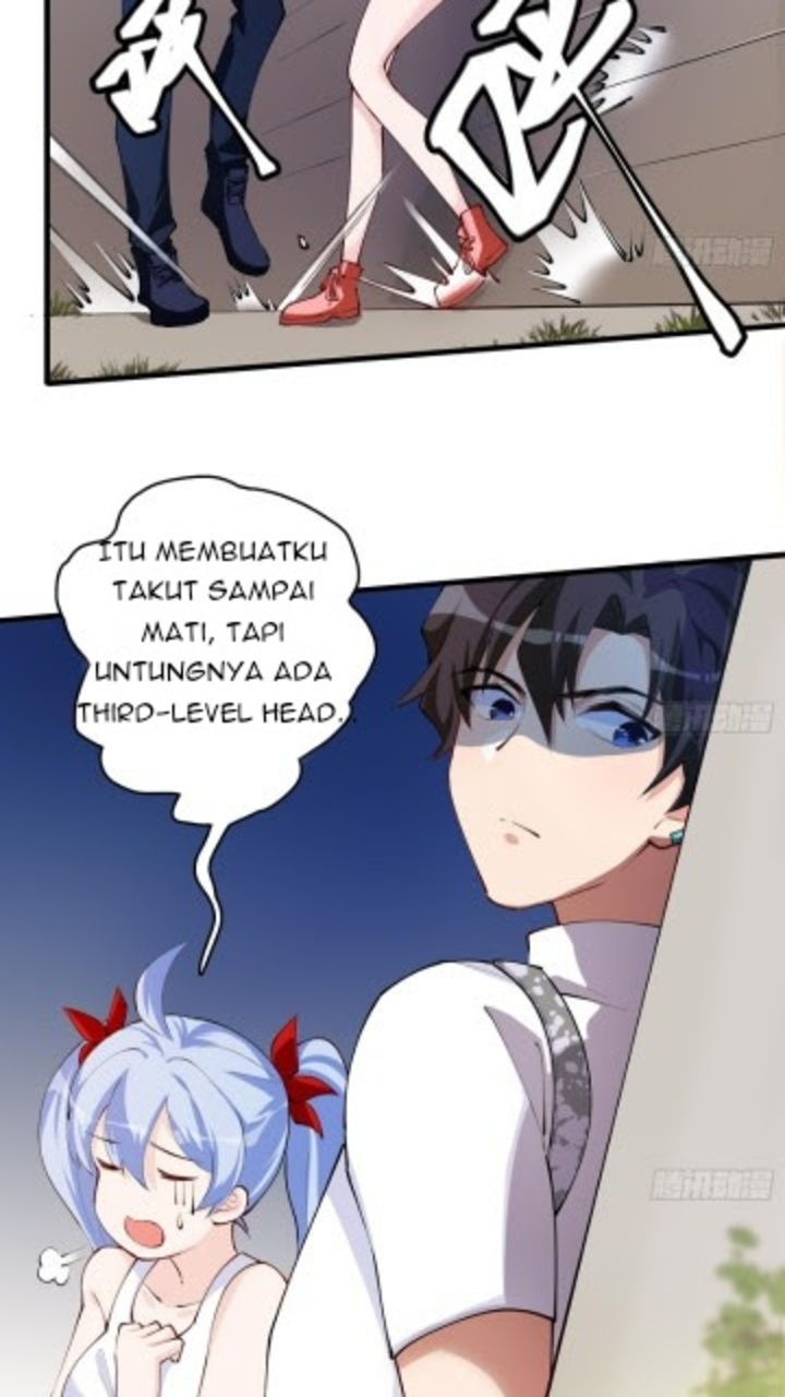 God-Level Takeout Man Bab 9 halaman 25