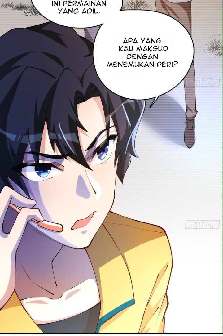 God-Level Takeout Man Bab 9 halaman 27