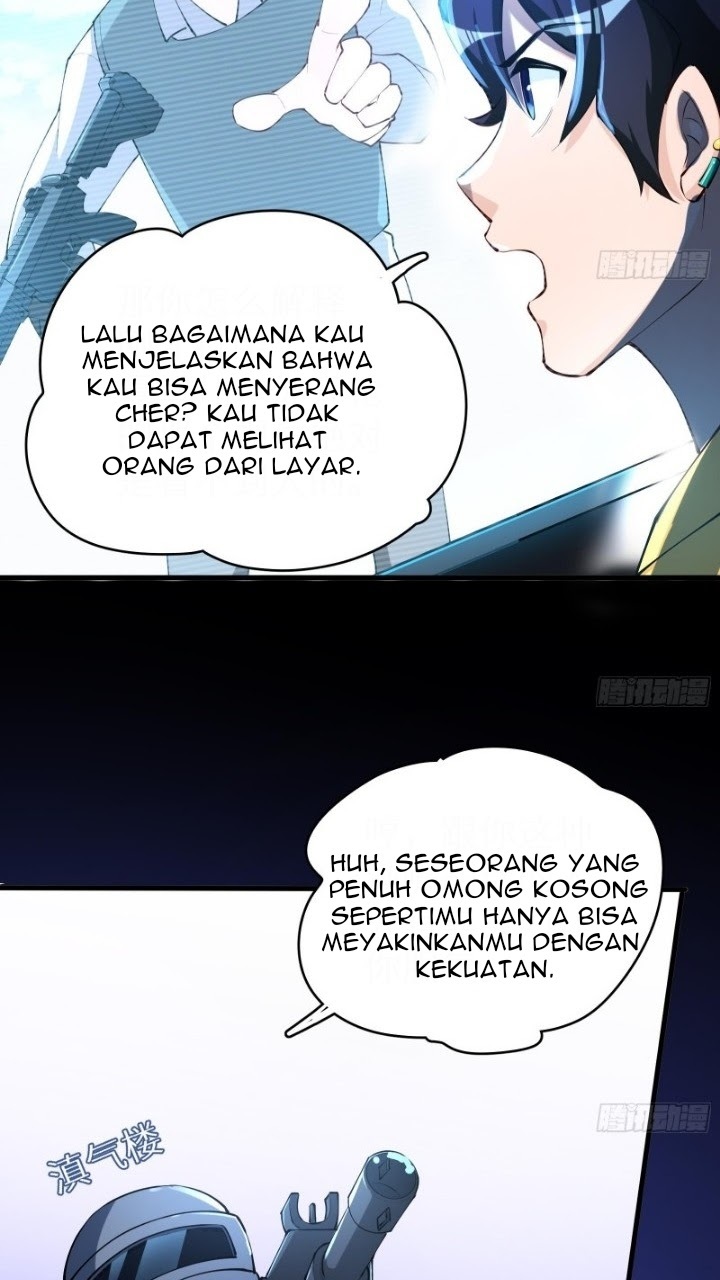 God-Level Takeout Man Bab 9 halaman 30