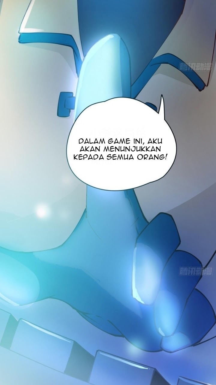 God-Level Takeout Man Bab 9 halaman 32