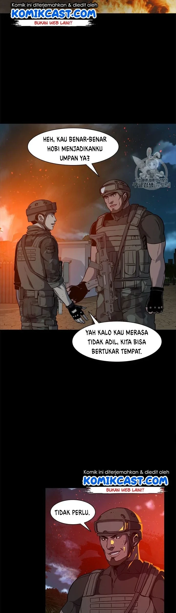 God of Blackfield Bab 21 halaman 45