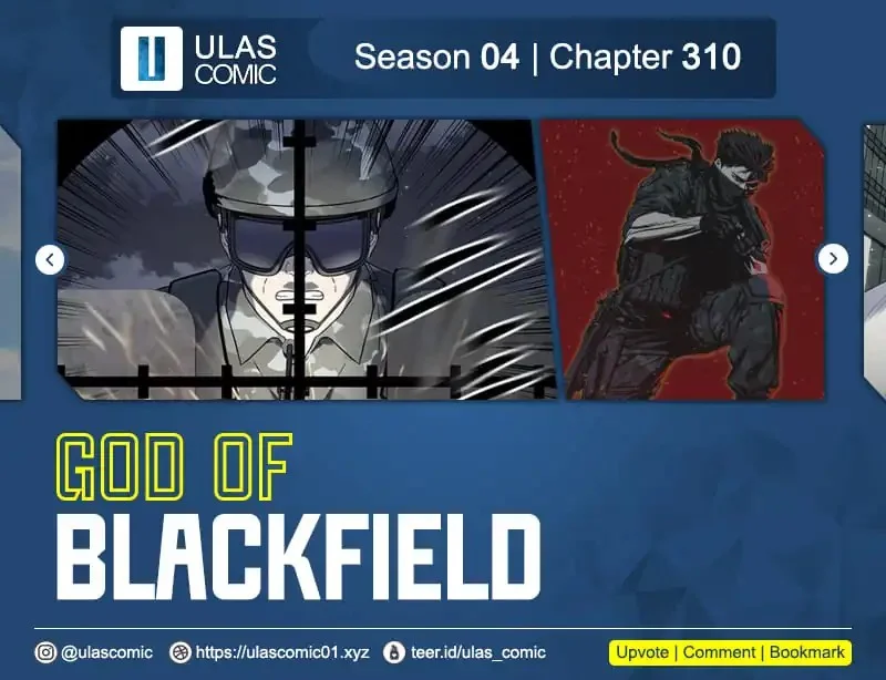 God of Blackfield Bab 310 halaman 1