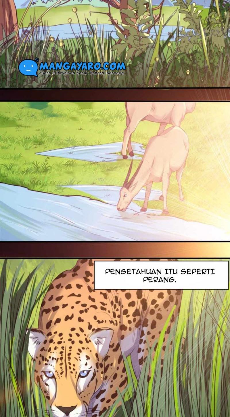 God of Knowledge Bab 01 halaman 3