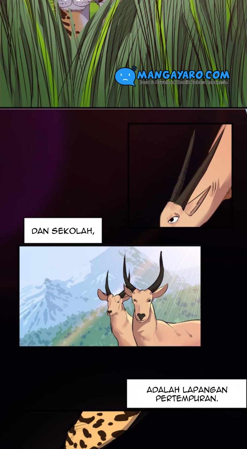 God of Knowledge Bab 01 halaman 4