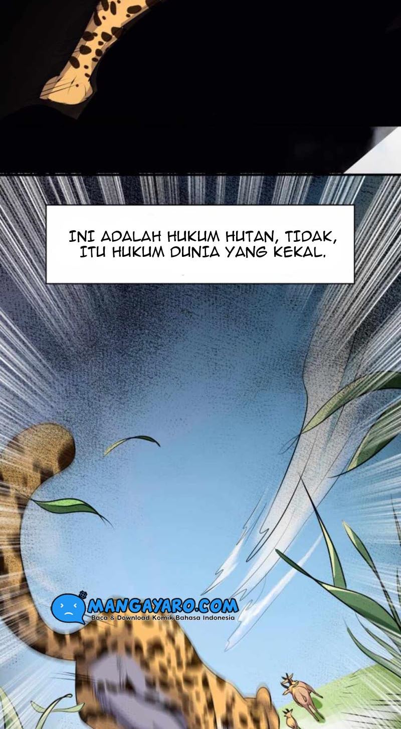 God of Knowledge Bab 01 halaman 5