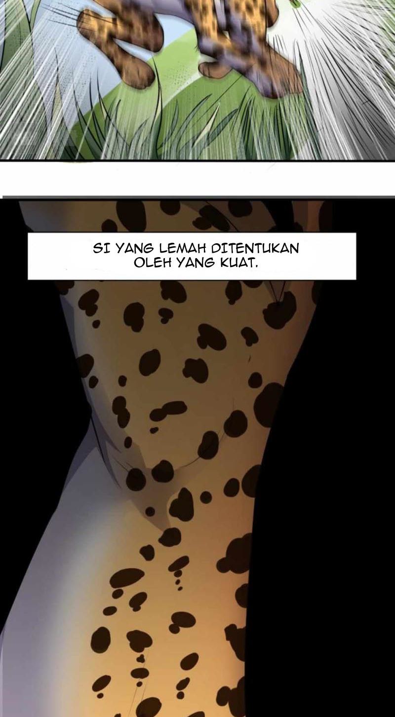 God of Knowledge Bab 01 halaman 6