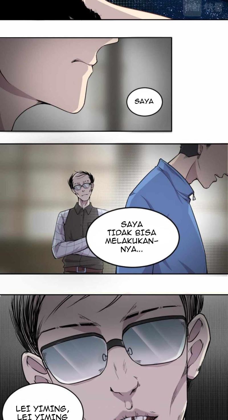 God of Knowledge Bab 01 halaman 16