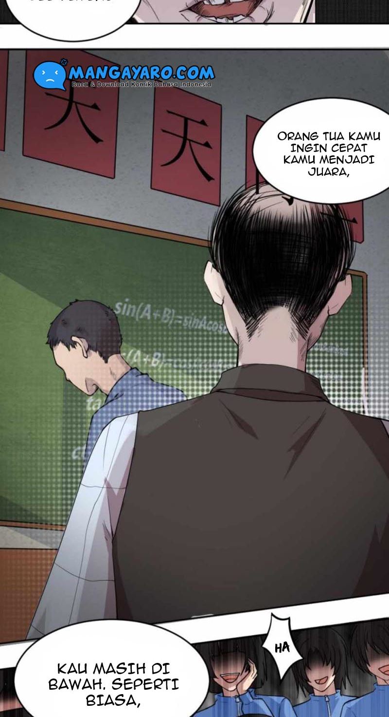 God of Knowledge Bab 01 halaman 17
