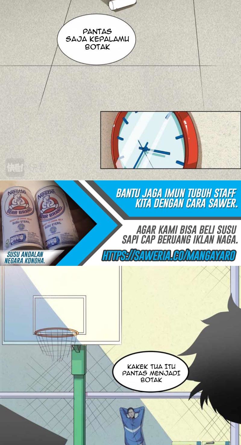 God of Knowledge Bab 01 halaman 20