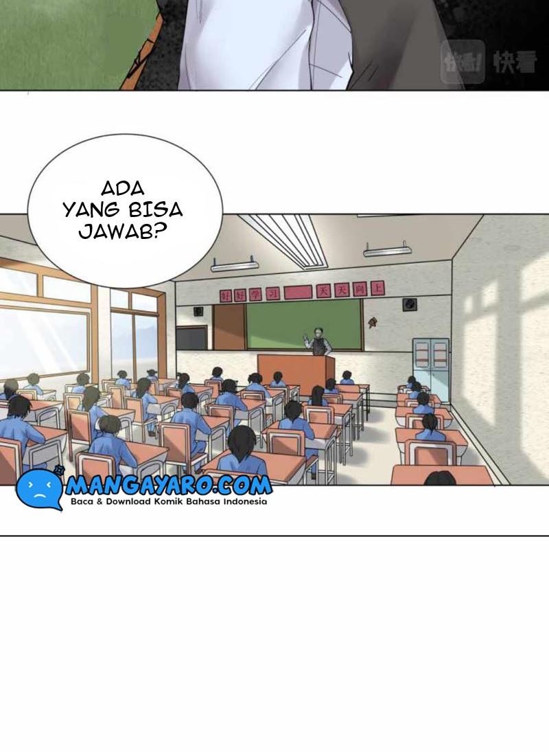 God of Knowledge Bab 01 halaman 53