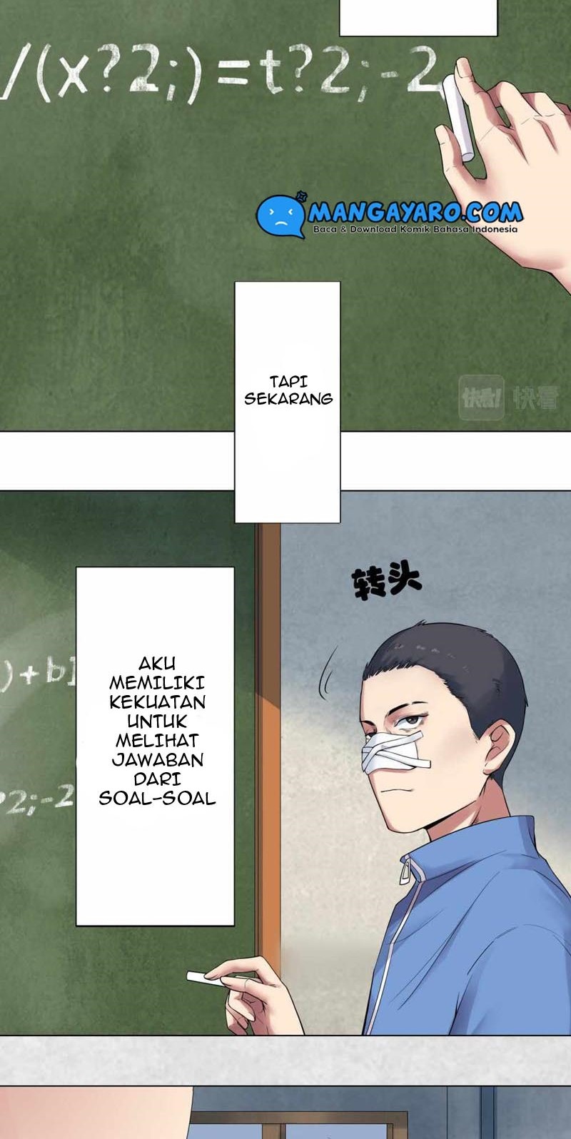 God of Knowledge Bab 02 halaman 5