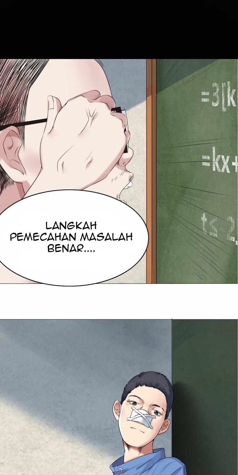 God of Knowledge Bab 02 halaman 7