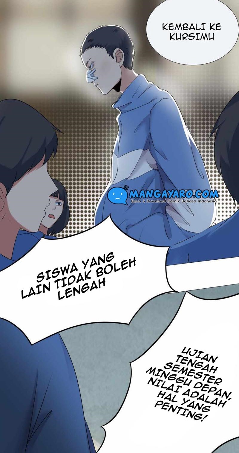 God of Knowledge Bab 02 halaman 9