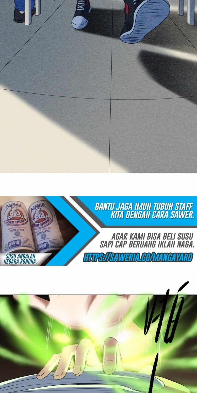 God of Knowledge Bab 02 halaman 11