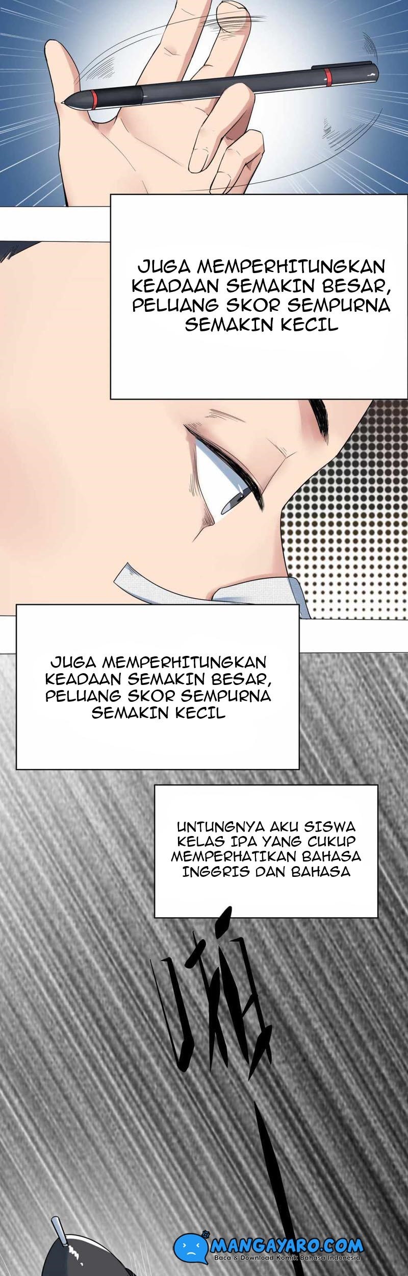 God of Knowledge Bab 02 halaman 14