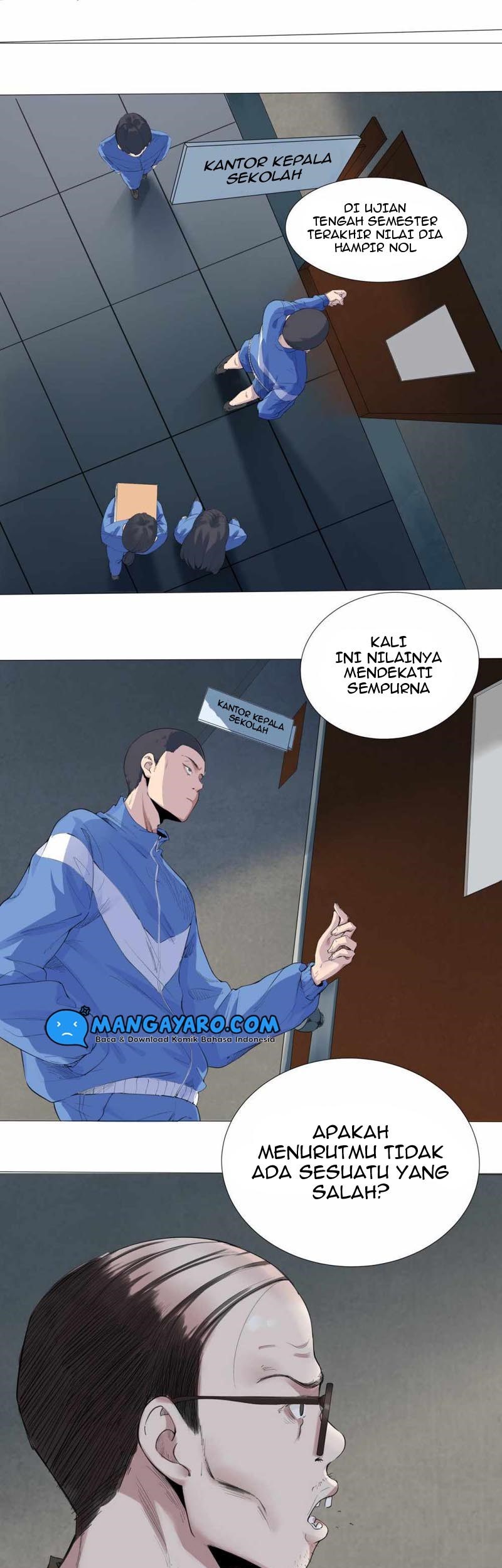 God of Knowledge Bab 02 halaman 27