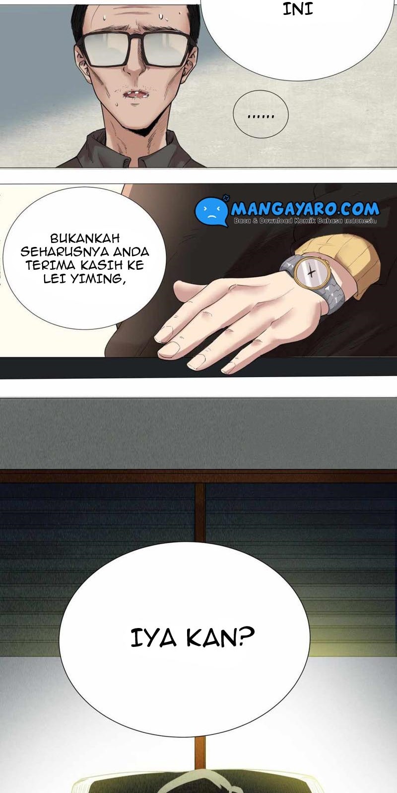 God of Knowledge Bab 02 halaman 30