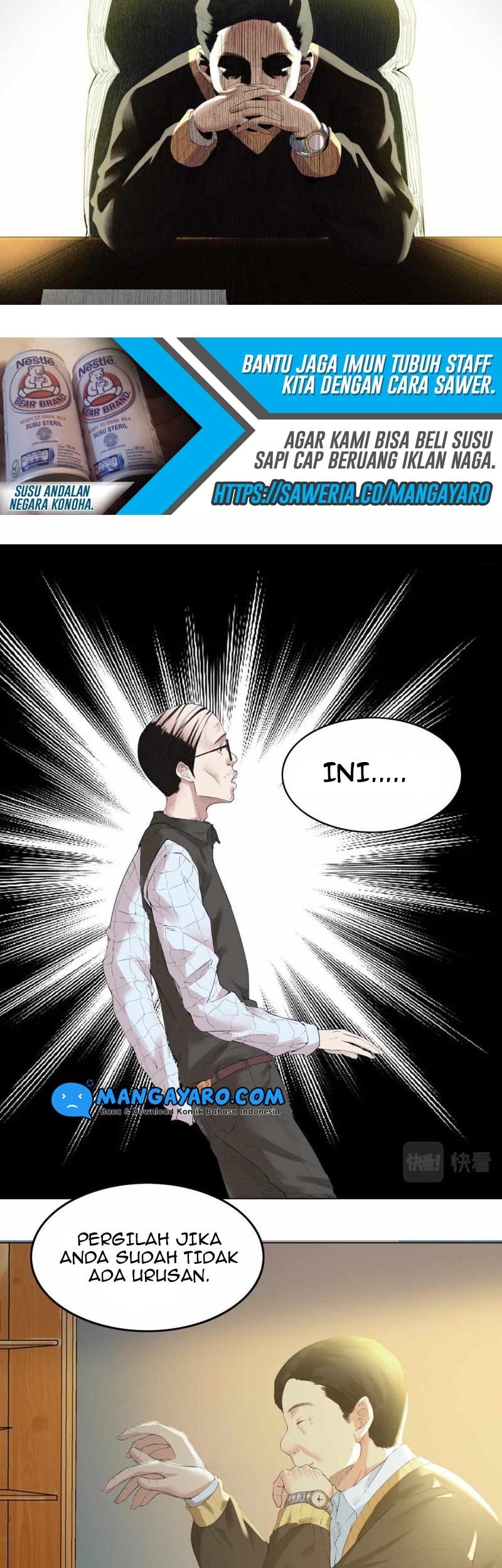 God of Knowledge Bab 02 halaman 31