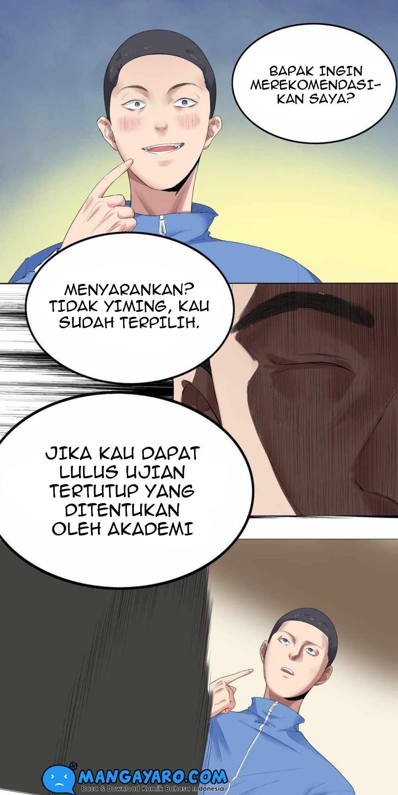 God of Knowledge Bab 02 halaman 38