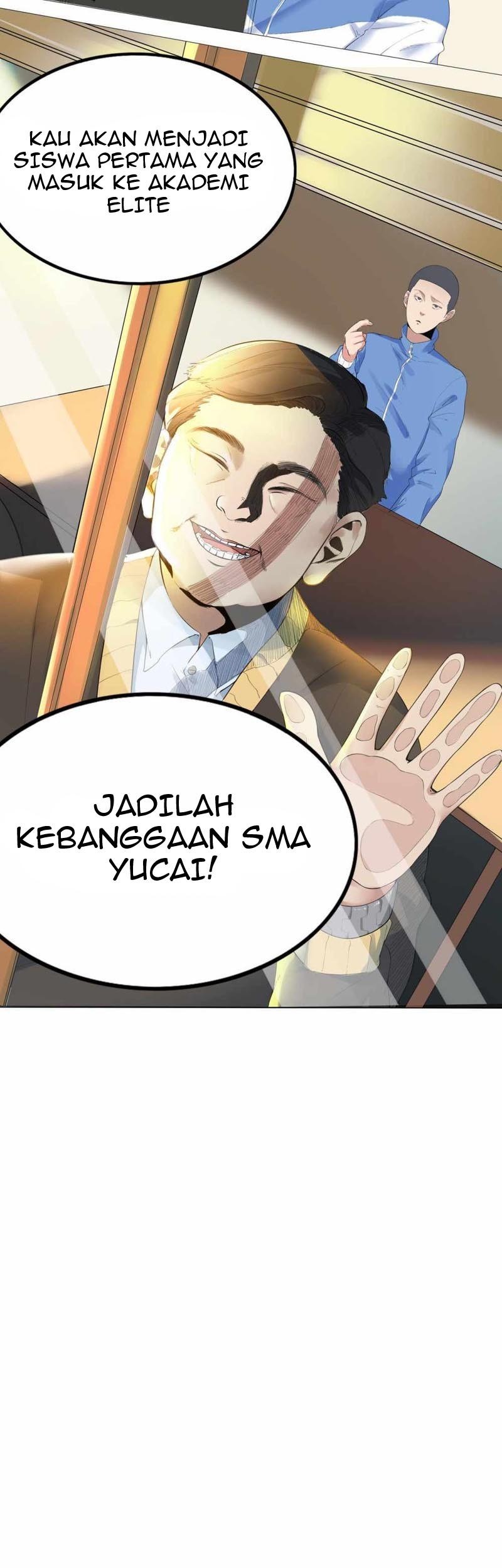 God of Knowledge Bab 02 halaman 39