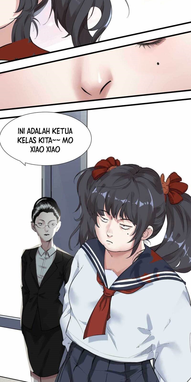 God of Knowledge chapter 03 halaman 7