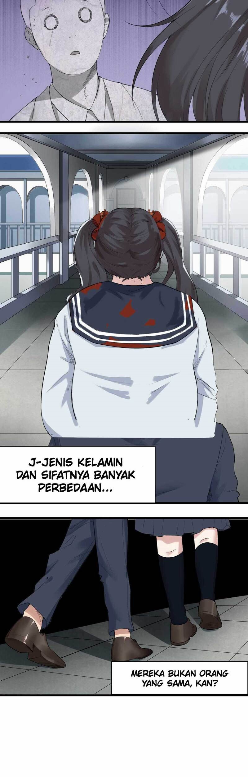 God of Knowledge chapter 03 halaman 9