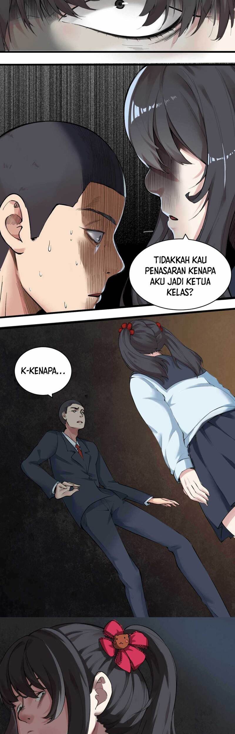 God of Knowledge chapter 03 halaman 13