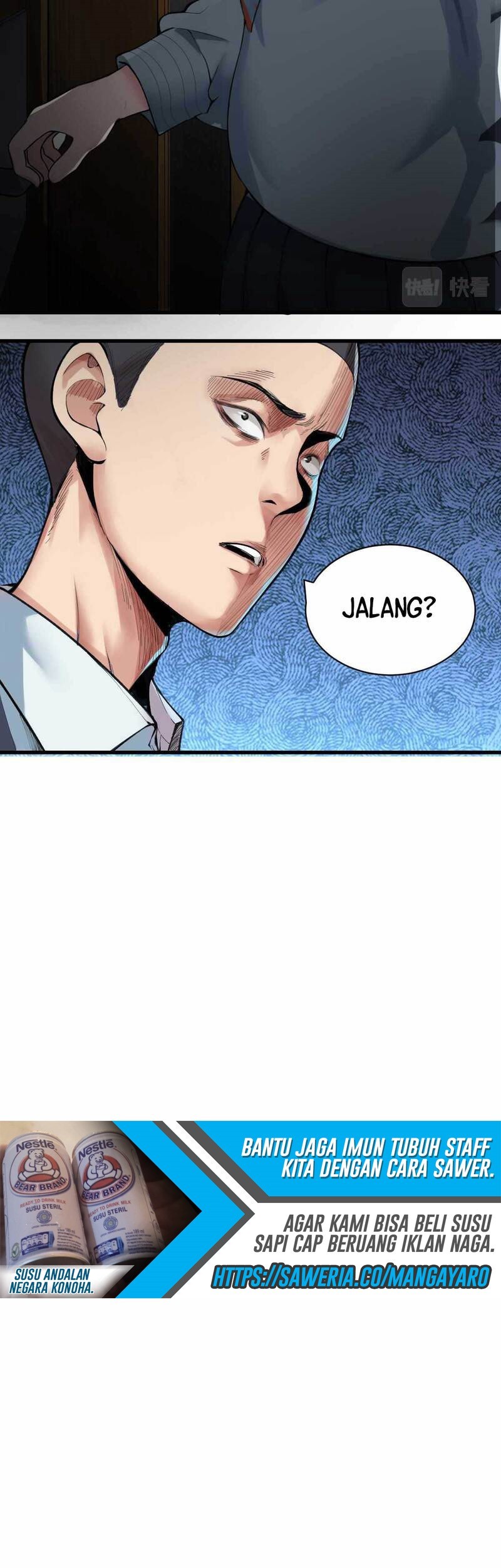 God of Knowledge chapter 03 halaman 16