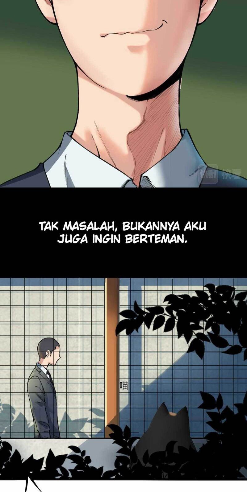 God of Knowledge chapter 03 halaman 19