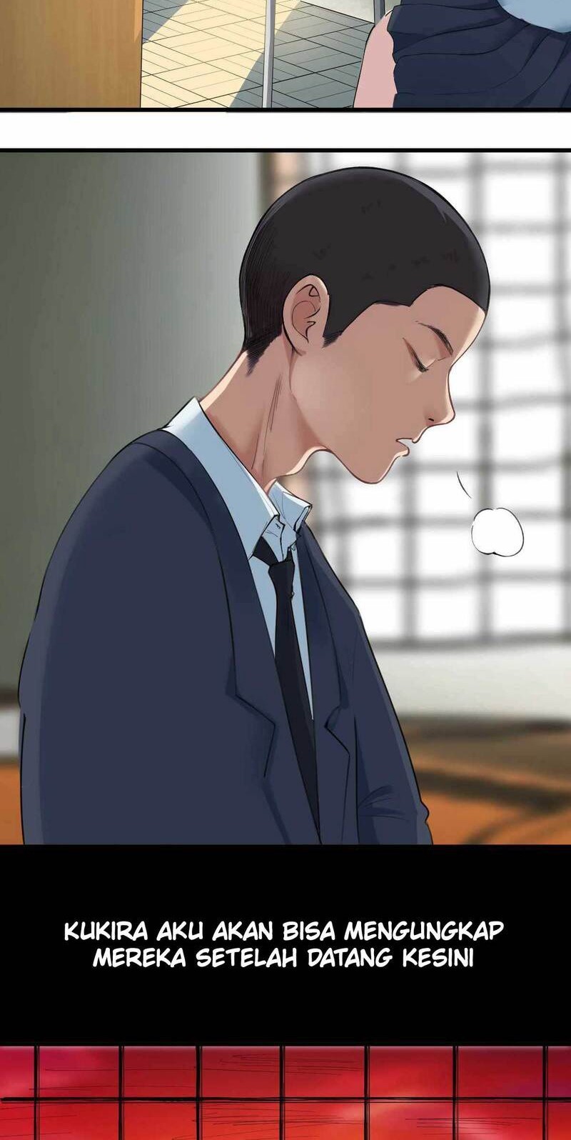God of Knowledge chapter 03 halaman 21