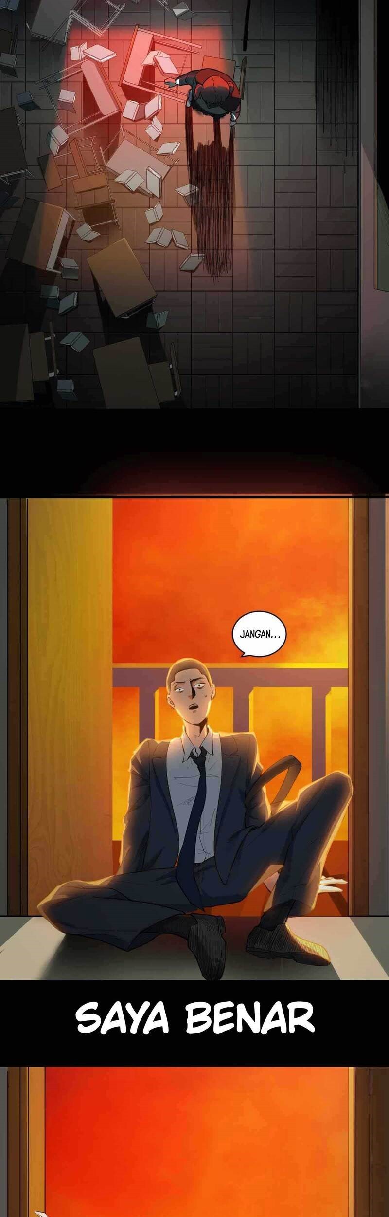 God of Knowledge chapter 04 halaman 4