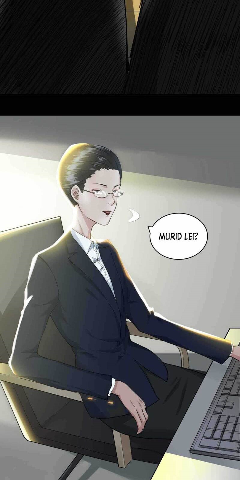 God of Knowledge chapter 04 halaman 7