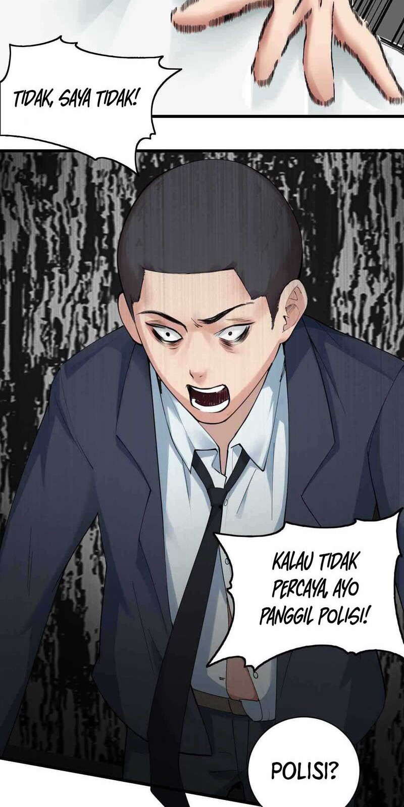 God of Knowledge chapter 04 halaman 12