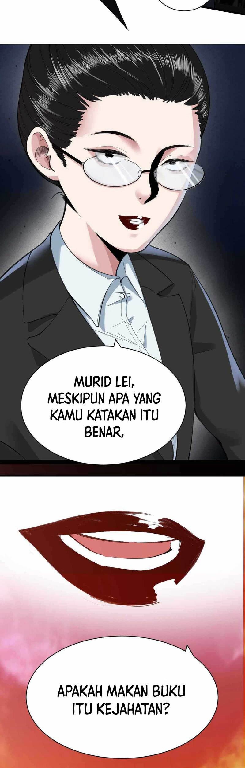 God of Knowledge chapter 04 halaman 13