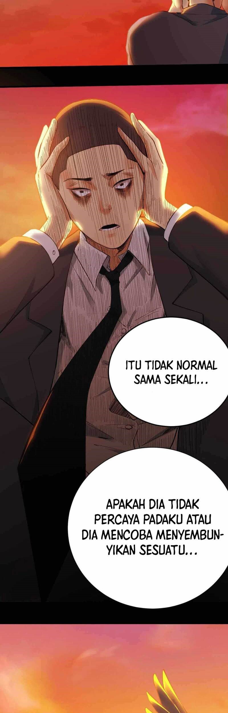 God of Knowledge chapter 04 halaman 16