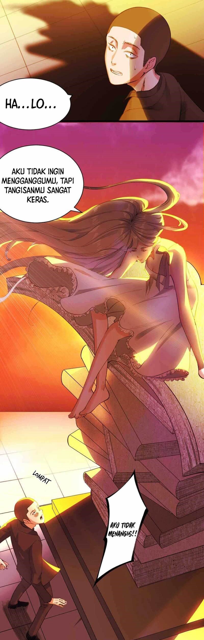 God of Knowledge chapter 04 halaman 20
