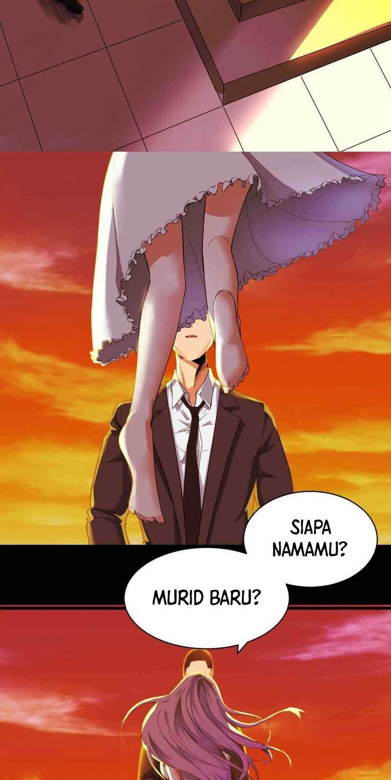 God of Knowledge chapter 04 halaman 21