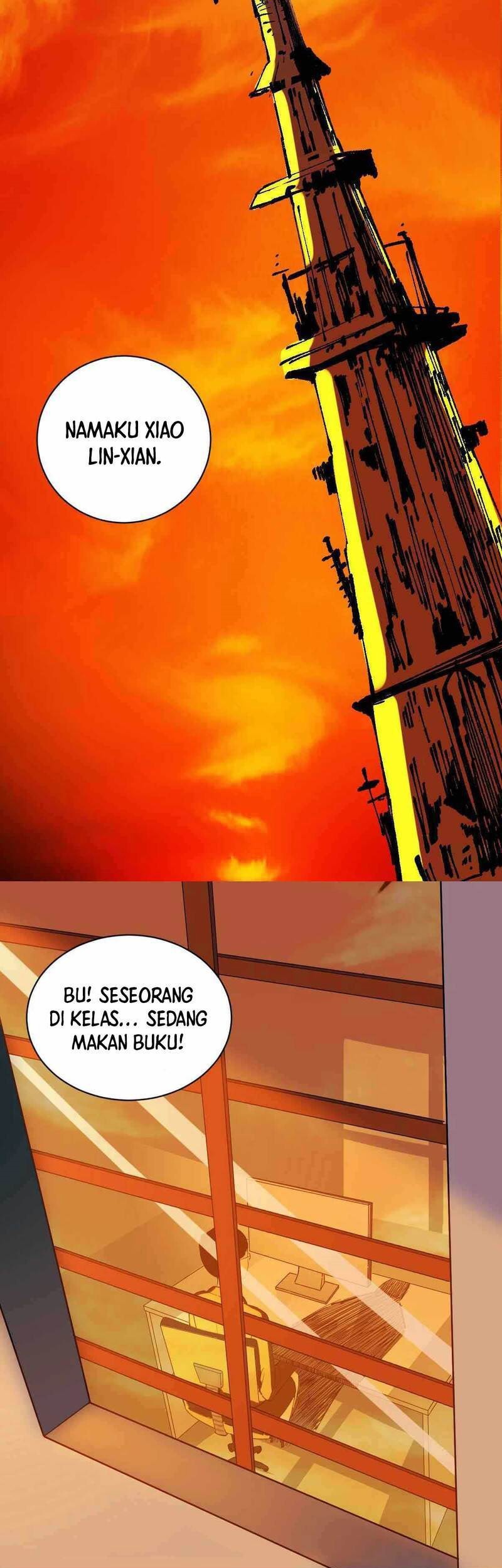 God of Knowledge chapter 04 halaman 25