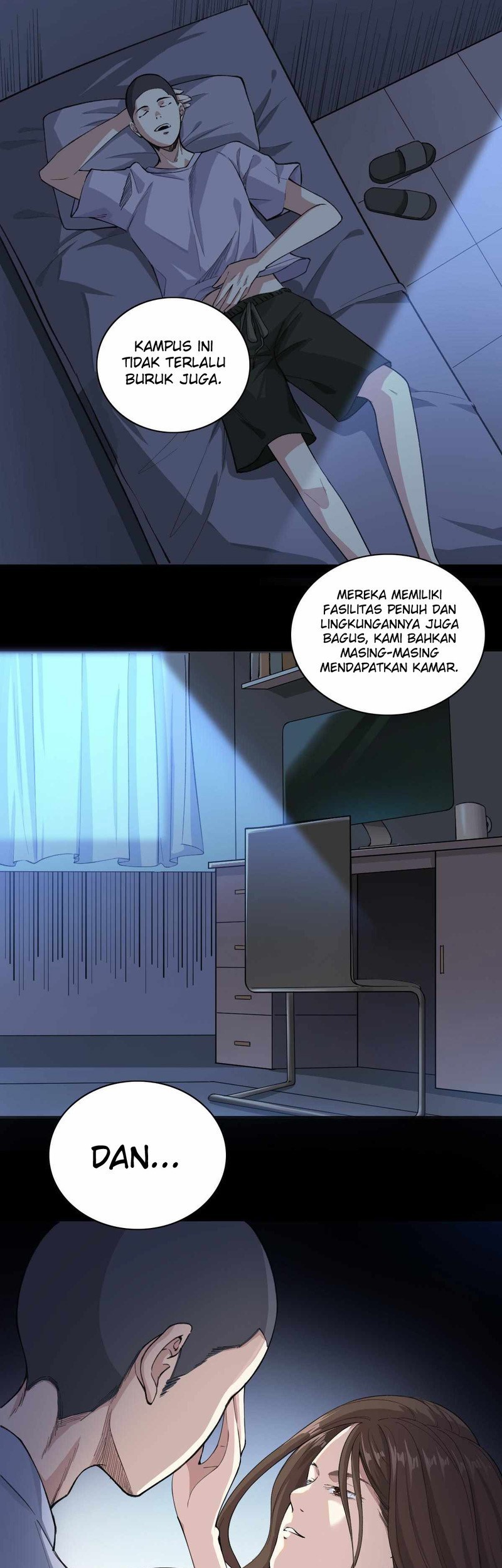 God of Knowledge chapter 05 halaman 2