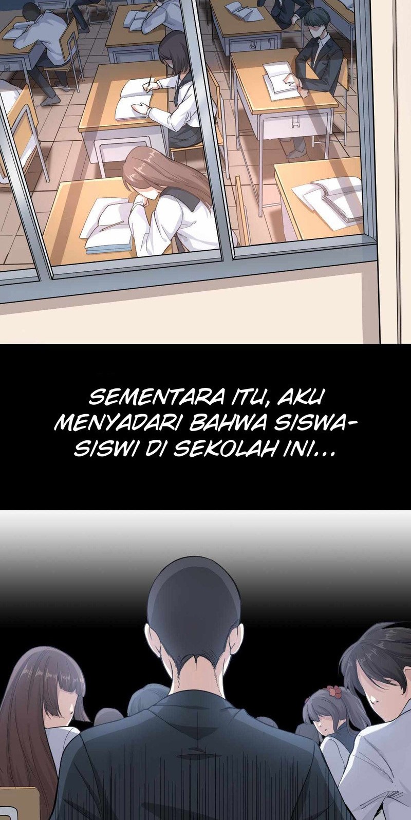 God of Knowledge chapter 05 halaman 7