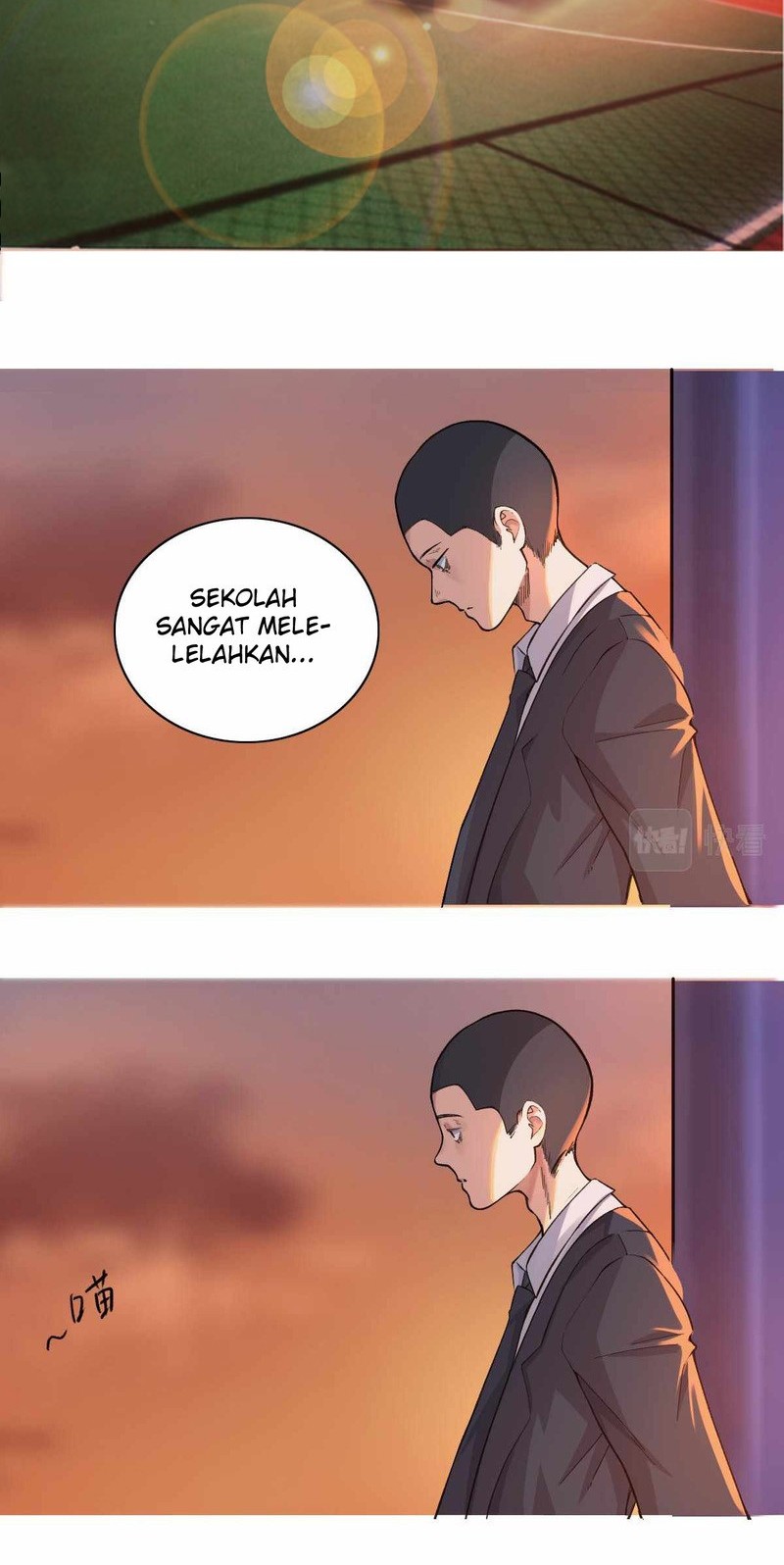 God of Knowledge chapter 05 halaman 10